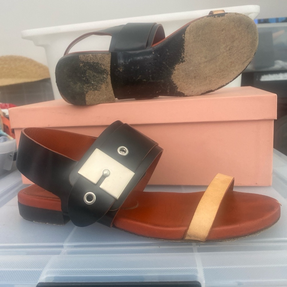 Acne Studios Ade Sandals 37 - Picture 3 of 8